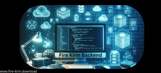 Fire Kirin Backend Management