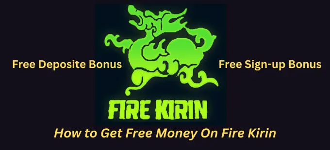 fire kirin casino no deposit bonus